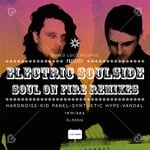 cover: Electric Soulside - Soul On Fire (remixes)