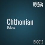 cover: Chthonian - Deface