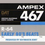 cover: Kutmasta Kurt - Early 90's Beats