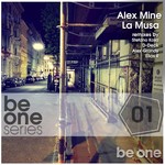 cover: Alex Mine - La Musa