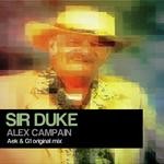 cover: Alex Campain - Sir Duke