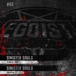 cover: Sinister Souls - Sinistar EP