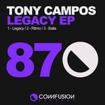 cover: Tony Campos - Legacy EP