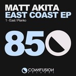 cover: Matt Akita - East Coast EP