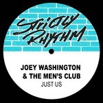 cover: Joey Washington|The Men's Club - Just Us