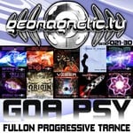 cover: Various - Geomagnetic Records Goa Psy Fullon Progressive Trance EPs 21 - 30