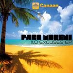 cover: Paco Moreni - No Excuses EP