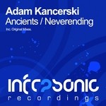 cover: Adam Kancerski - Ancients EP