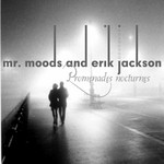 cover: Mr Moods|Erik Jackson - Promenades Nocturnes EP