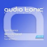 cover: Spin Science - Wonderland