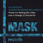 cover: Lele Bugliosi - Thanks For Making Me A Man EP