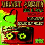 cover: Velvet Agents - Love U Amor (Remixes)