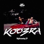 cover: Koobra - Nightrunning EP