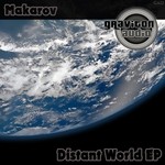 cover: Makarov - Distant World EP