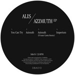 cover: Alis - Azimuth EP