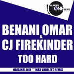 cover: Cj Firekinder|Benani Omar - Too Hard