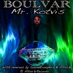 cover: Boulvar - Mr Kotvis (remixes)