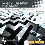 cover: Mark Bester - The Maze