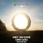 cover: Andy Van Kayne - Open Gates