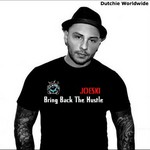 cover: Joeski - Bring Back The Hustle