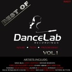 cover: Various - Best Of Dance Lab Recordings Vol 1