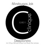 cover: Mindaugas Jak - Deeplandia