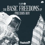 cover: Precious Roy - The Basic Freedoms EP