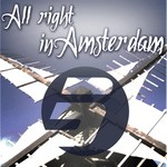 cover: Various - Rule 5 Presents All Right In Amsterdam