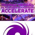 cover: Mengel, Thomas|Roberta Harrison - Accelerate