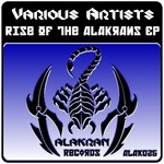 cover: Meszes, Norbert|Bad System|Disquetar|Johan Amc|J2k|Mark Rey Meszes - Rise Of The Alakrans EP