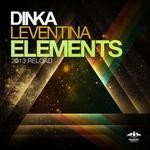 cover: Dinka & Leventina - Elements (2013 Reload)