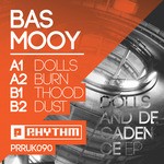 cover: Bas Mooy - Dolls And Decadence EP