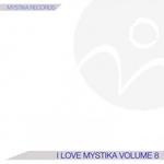 cover: Various - I Love Mystika 8