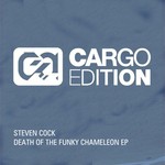 cover: Steven Cock - The Death Of The Funky Chameleon EP