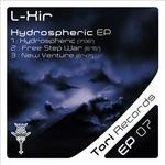 cover: L Xir - Hydrosheric EP