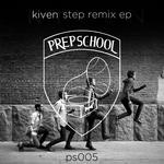 cover: Kiven - Step Remix EP