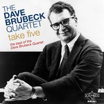 cover: The Dave Brubeck Quartet - Take Five: The Best Of The Dave Brubeck Quartet