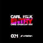 cover: Carl Falk - Entry