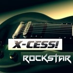 cover: X-cess! - Rockstar