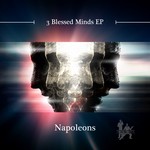 cover: Napoleons - 3 Blessed Minds EP