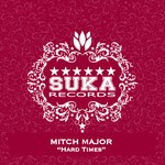 cover: Mitch Major - Hard Times