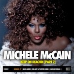 cover: Michele Mccain - Keep On Reachin: Part 2