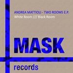 cover: Andrea Mattioli - Two Rooms EP