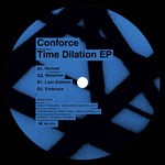 cover: Conforce - Time Dilation EP