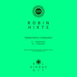 cover: Robin Hirte - Bonaparte