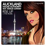 cover: Auckland House Authority, The|Natalie Conway - Rise Up + The Music