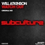 cover: Will Atkinson - Watch Out