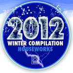 cover: Various - Houseworks 2012 Winter Compilation