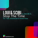 cover: Jacob A|Loui|Scibi - Stop The Time