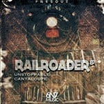 cover: Fresque - Railroader EP